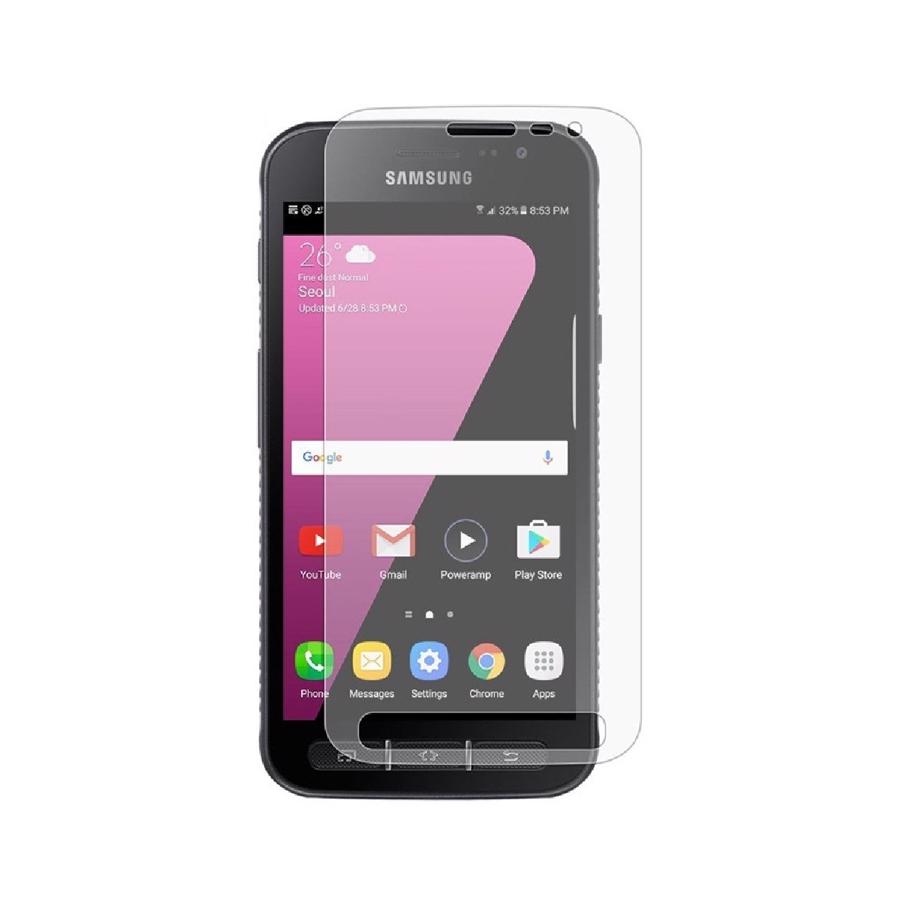 Samsung Galaxy Xcover 4 Hærdet Beskyttelsesglas